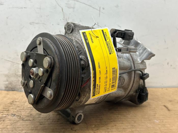 Pompe clim Mercedes Citan