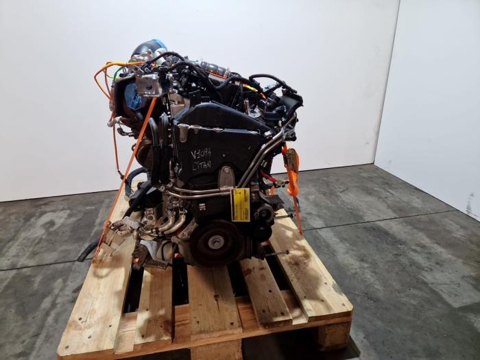 Engine Mercedes Citan