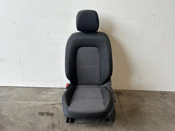 Fotel lewy Mercedes Citan