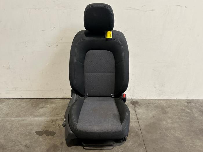 Asiento derecha Mercedes Citan