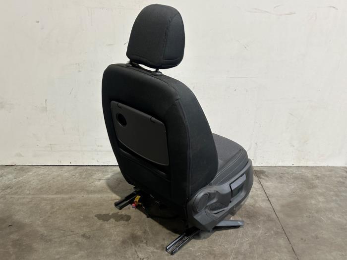 Asiento derecha Mercedes Citan
