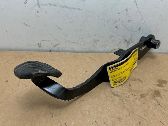 Pédale de frein Mercedes Citan