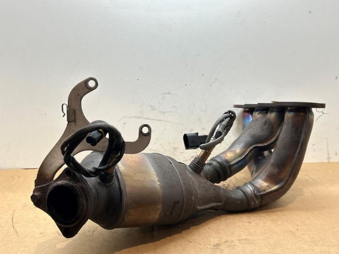 Katalysator Mercedes C-Klasse