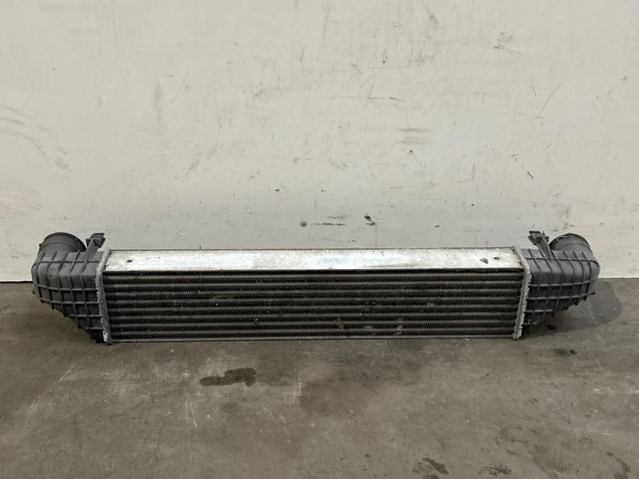 Intercooler Mercedes C-Klasse
