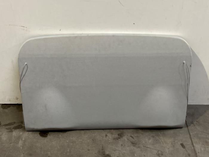 Pólka tylna Mercedes C-Klasse