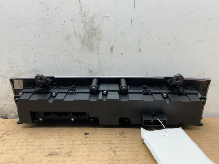 Commutateur éclairage d'urgence Mercedes C-Klasse