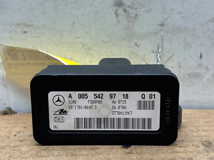Steering angle sensor Mercedes CLK