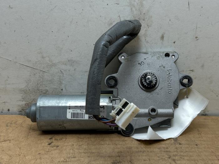 Sunroof motor Mercedes C-Klasse