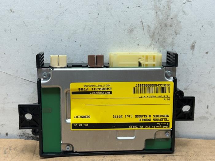 Telefon Modul Mercedes A-Klasse