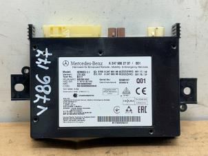 Gebruikte Module Telefoon Mercedes A (177.0) 1.3 A-200 Turbo 16V Prijs € 60,50 Inclusief btw aangeboden door Autoparts Van De Velde