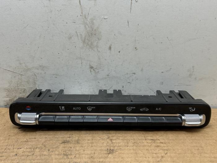 Panneau de commande clim Mercedes A-Klasse