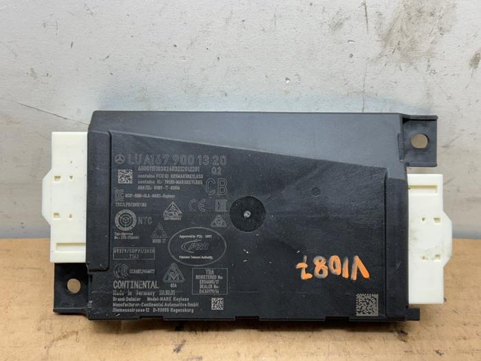 Module keyless vehicle Mercedes A-Klasse