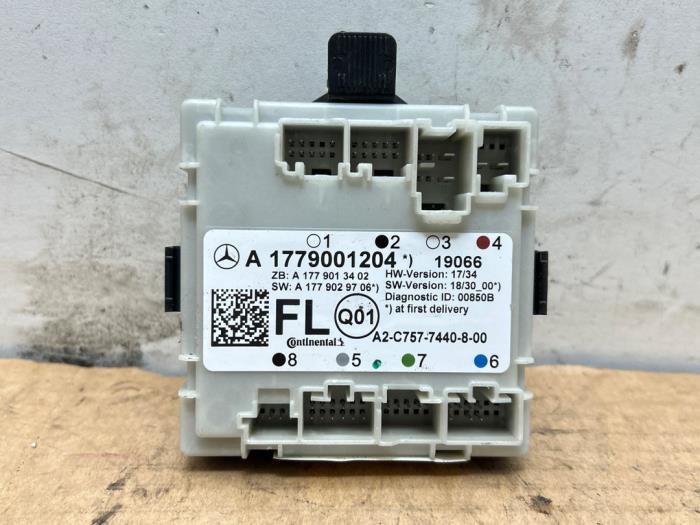 Centrale Deurvergrendelings Module Mercedes A-Klasse