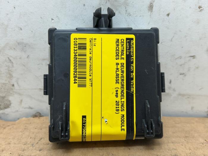 Module verrouillage central des portes Mercedes A-Klasse