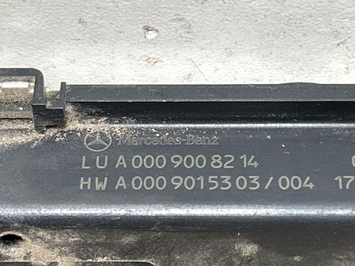 Kraftstoffpumpe Modul Mercedes A-Klasse
