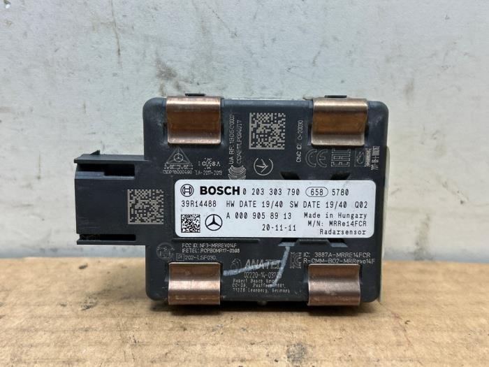 Sensor de radar Mercedes C-Klasse