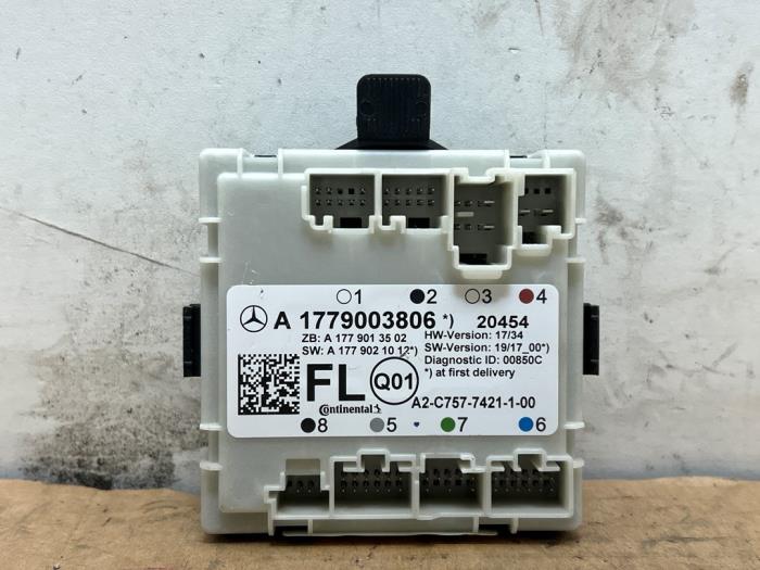 Module verrouillage central des portes Mercedes A-Klasse
