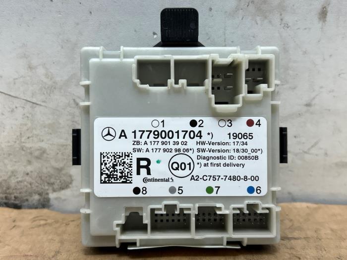 Zentralverriegelung Modul Mercedes A-Klasse