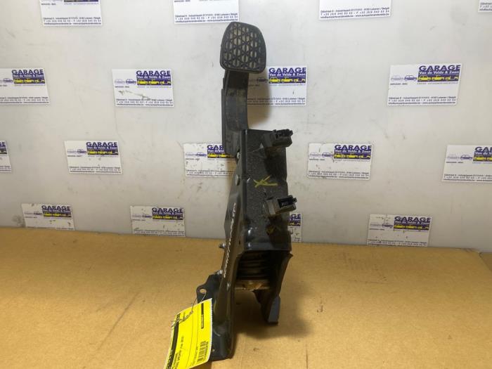 Pedal sprzegla Mercedes Sprinter