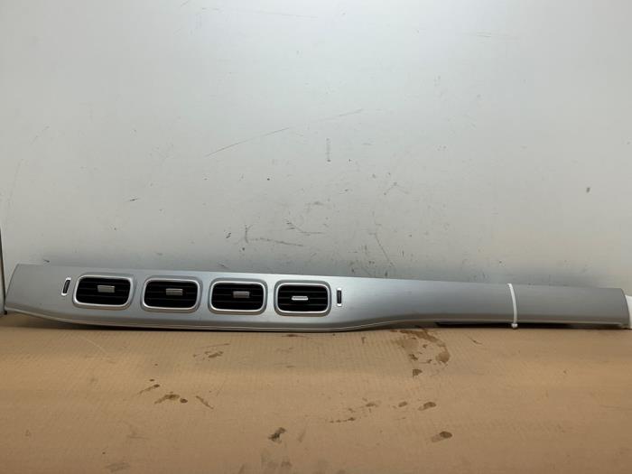 Dashboard decoration strip Mercedes GLE