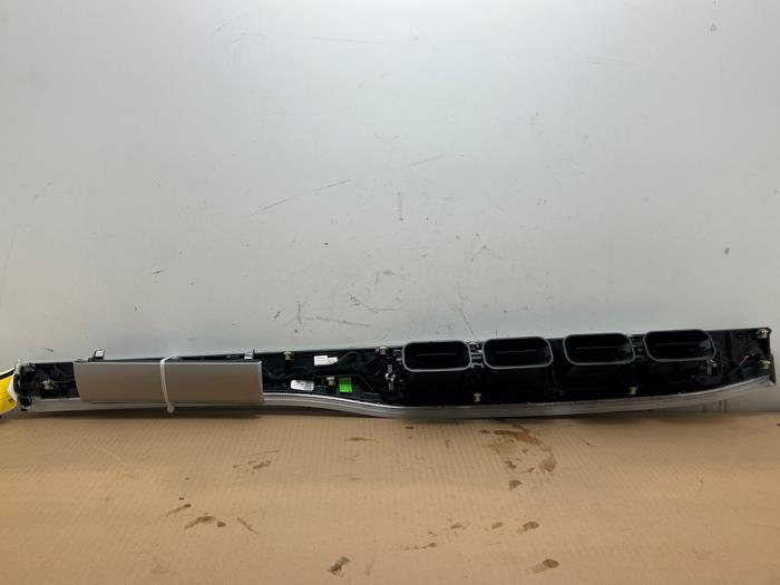 Dashboard decoration strip Mercedes GLE