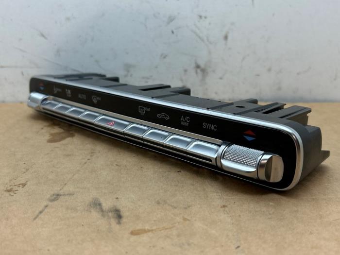 Panneau de commandes chauffage Mercedes GLE
