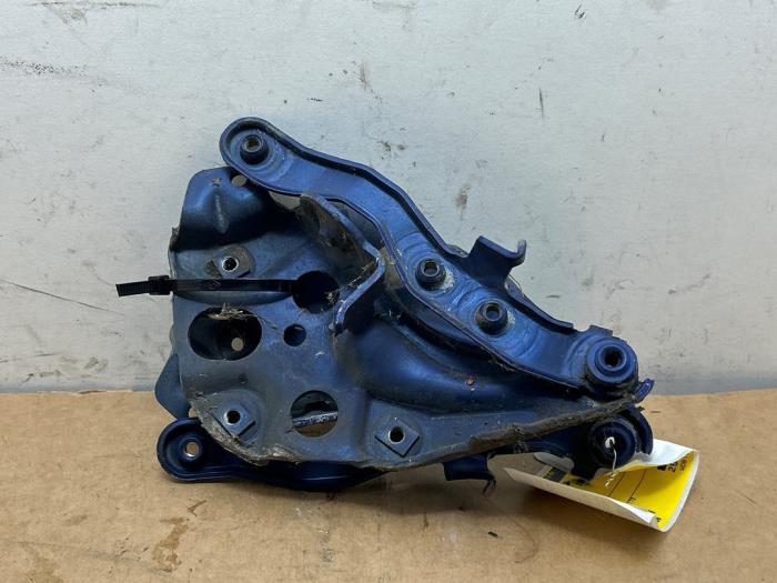 Motorhaube Scharnier Mercedes SLK