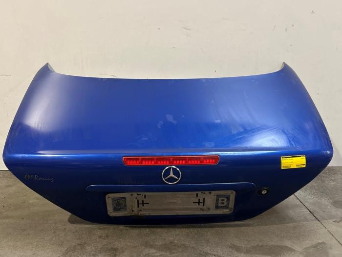 Tailgate Mercedes SLK