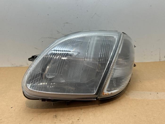 Headlight, left Mercedes SLK