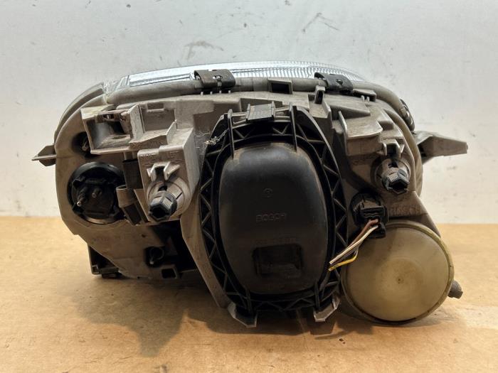 Headlight, left Mercedes SLK