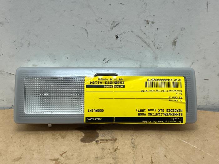 Innenbeleuchtung vorne Mercedes SLK