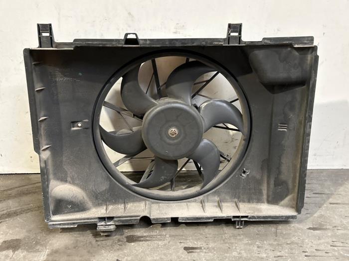 Ventilateur de refroidissement moteur Mercedes SLK