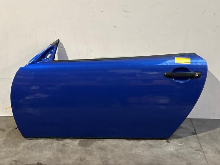 Drzwi lewe wersja 2-drzwiowa Mercedes SLK