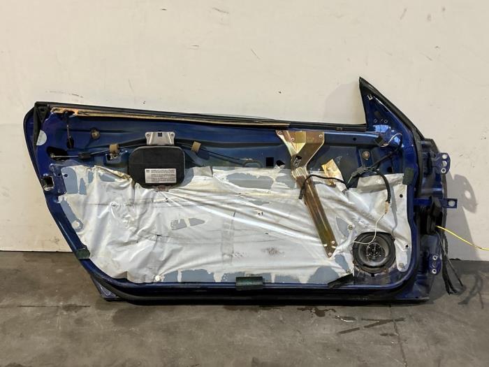 Drzwi lewe wersja 2-drzwiowa Mercedes SLK