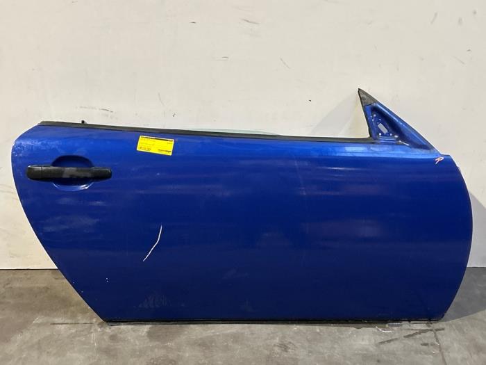 Drzwi prawe wersja 2-drzwiowa Mercedes SLK