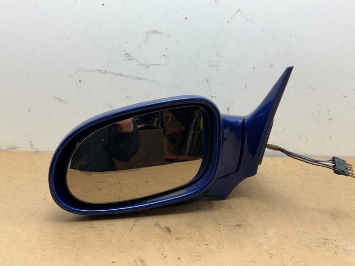 Wing mirror, left Mercedes SLK