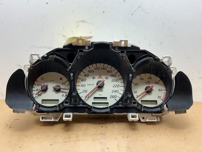 Tacho - Kombiinstrument KM Mercedes SLK