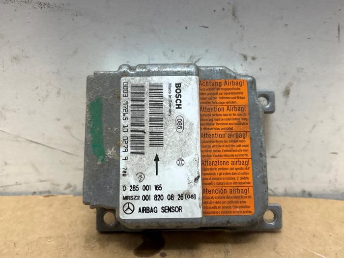 Airbag Modul Mercedes SLK
