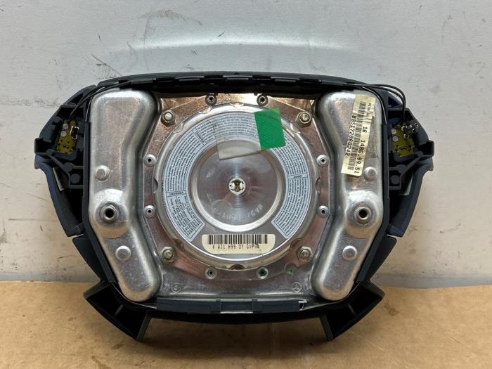 Left airbag (steering wheel) Mercedes SLK