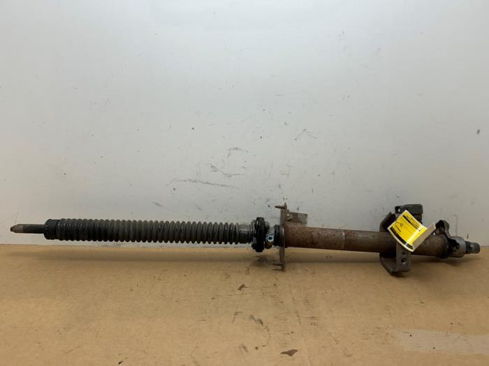 Lenksaule Gehӓuse komplett Mercedes SLK