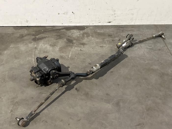 Crémaillère de direction Mercedes SLK