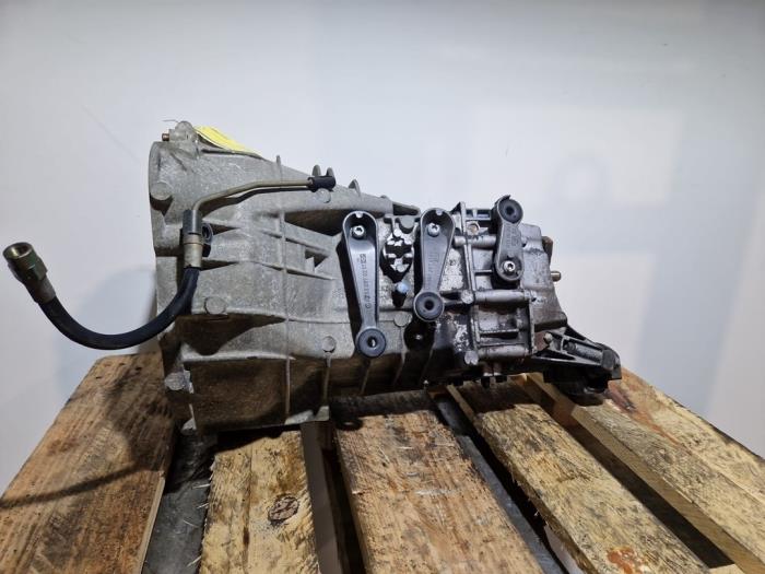 Getriebe Mercedes SLK