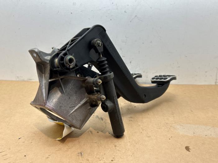Brake pedal Mercedes SLK