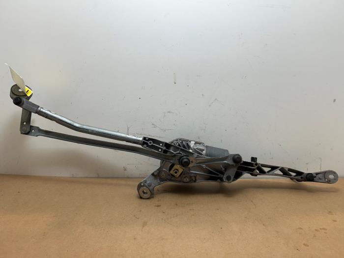 Silnik i mechanizm wycieraczki Mercedes C-Klasse