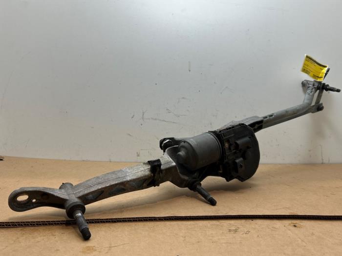 Silnik i mechanizm wycieraczki Mercedes C-Klasse