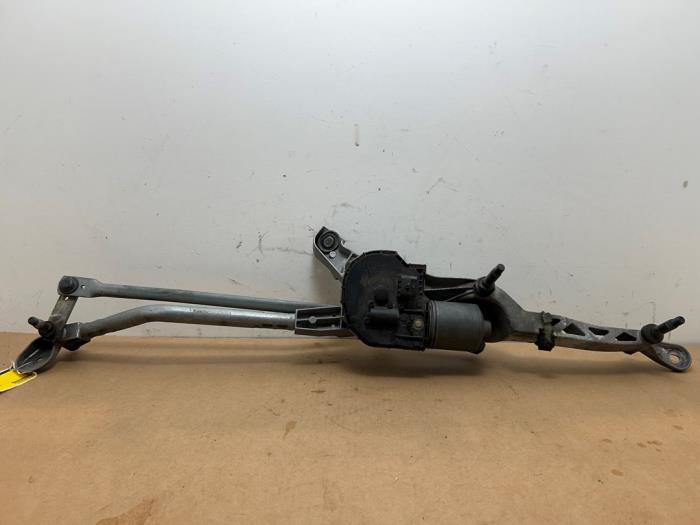 Silnik i mechanizm wycieraczki Mercedes C-Klasse