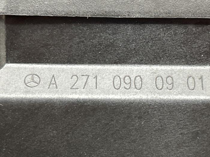 Cuerpo de filtro de aire Mercedes C-Klasse