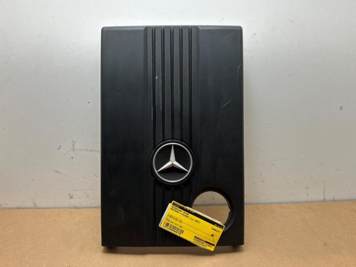 Couverture moteur Mercedes C-Klasse