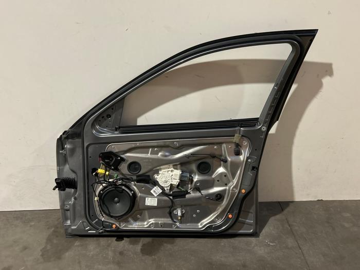 Front door 4-door, right Mercedes C-Klasse