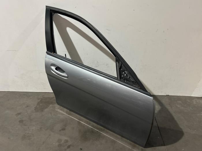 Front door 4-door, right Mercedes C-Klasse